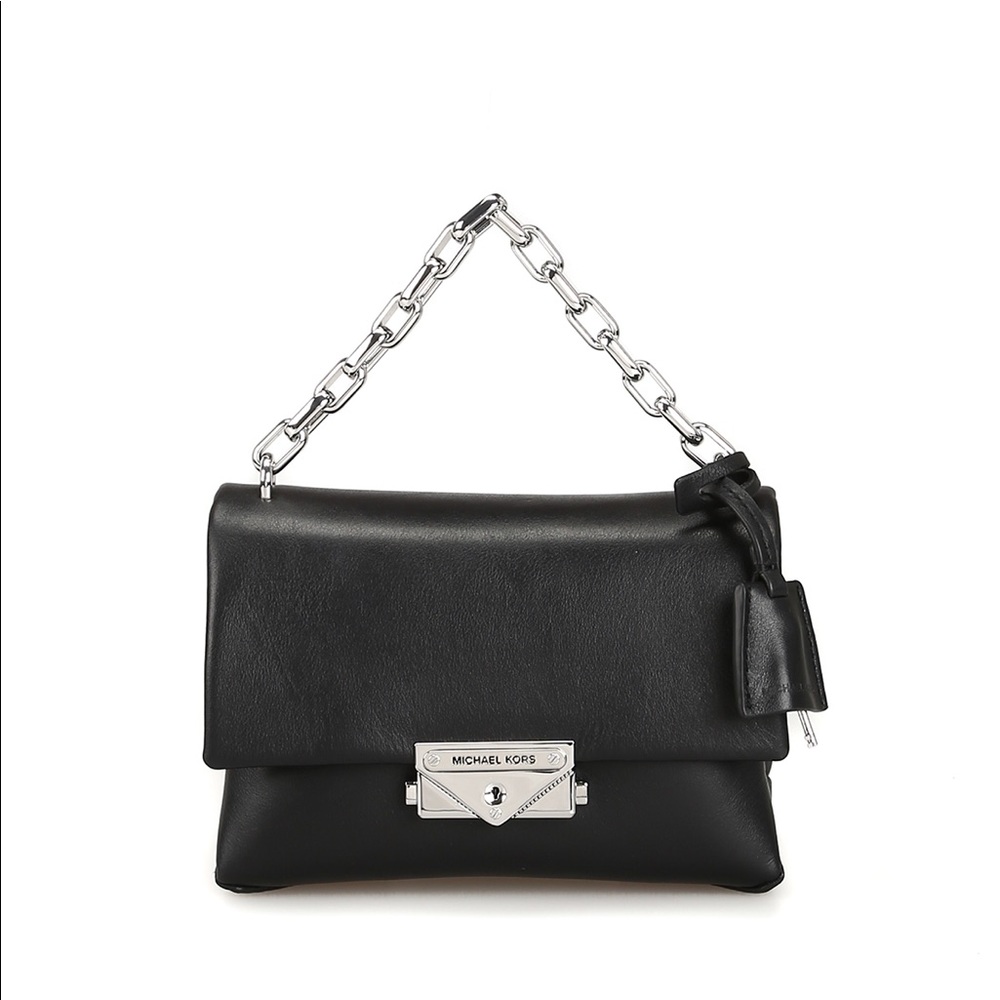 Michael Kors XS Cece in Black/Silver